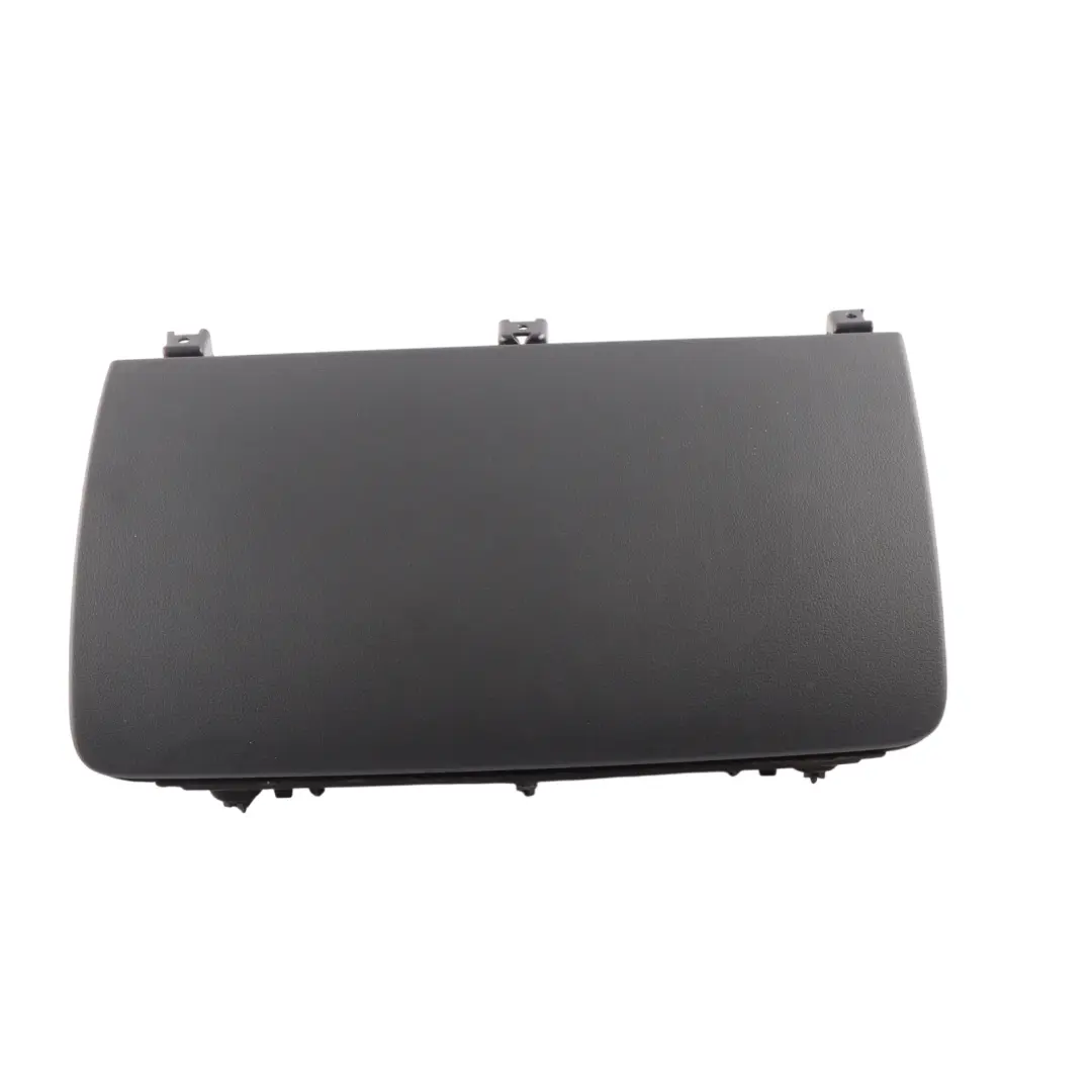 Audi Q7 4L Glove Box Dashboard Storage Tray Glovebox Panel Black 4L2857135E - SKU RHD-4L2857134-1 - Part number 4L2857134
