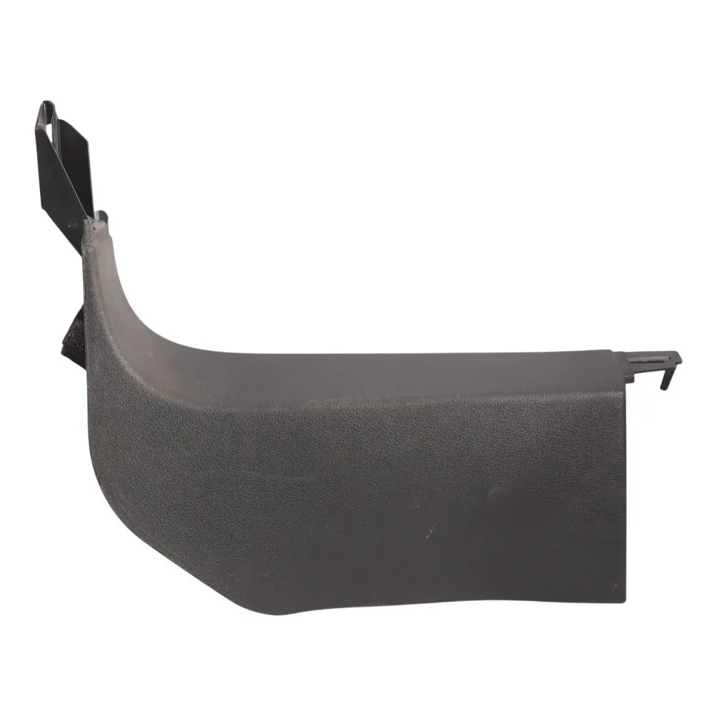 Audi Q7 S Line A Pillar Trim Cover Costume Soul Black Lower Left N/S - SKU RHD-4L2867271C - Part number 4L2867271C