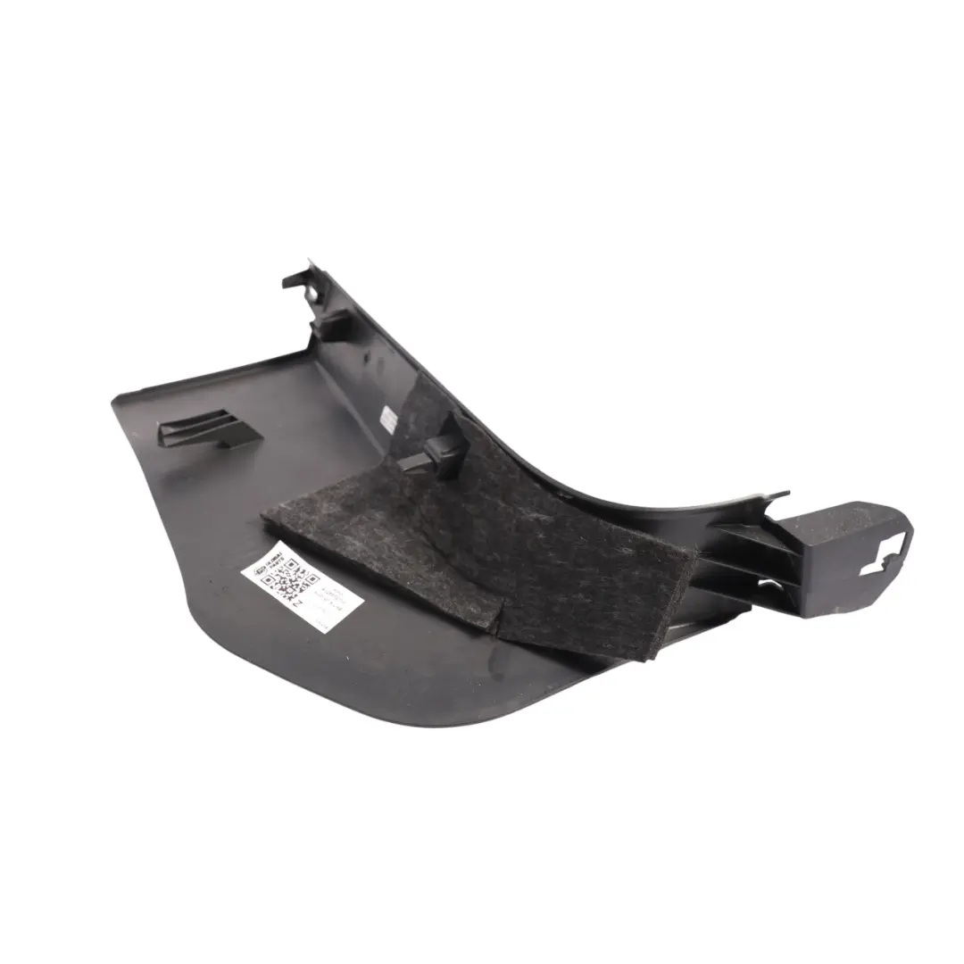 Audi Q7 S Line A Pillar Trim Cover Costume Soul Black Lower Left N/S - SKU RHD-4L2867271C - Part number 4L2867271C