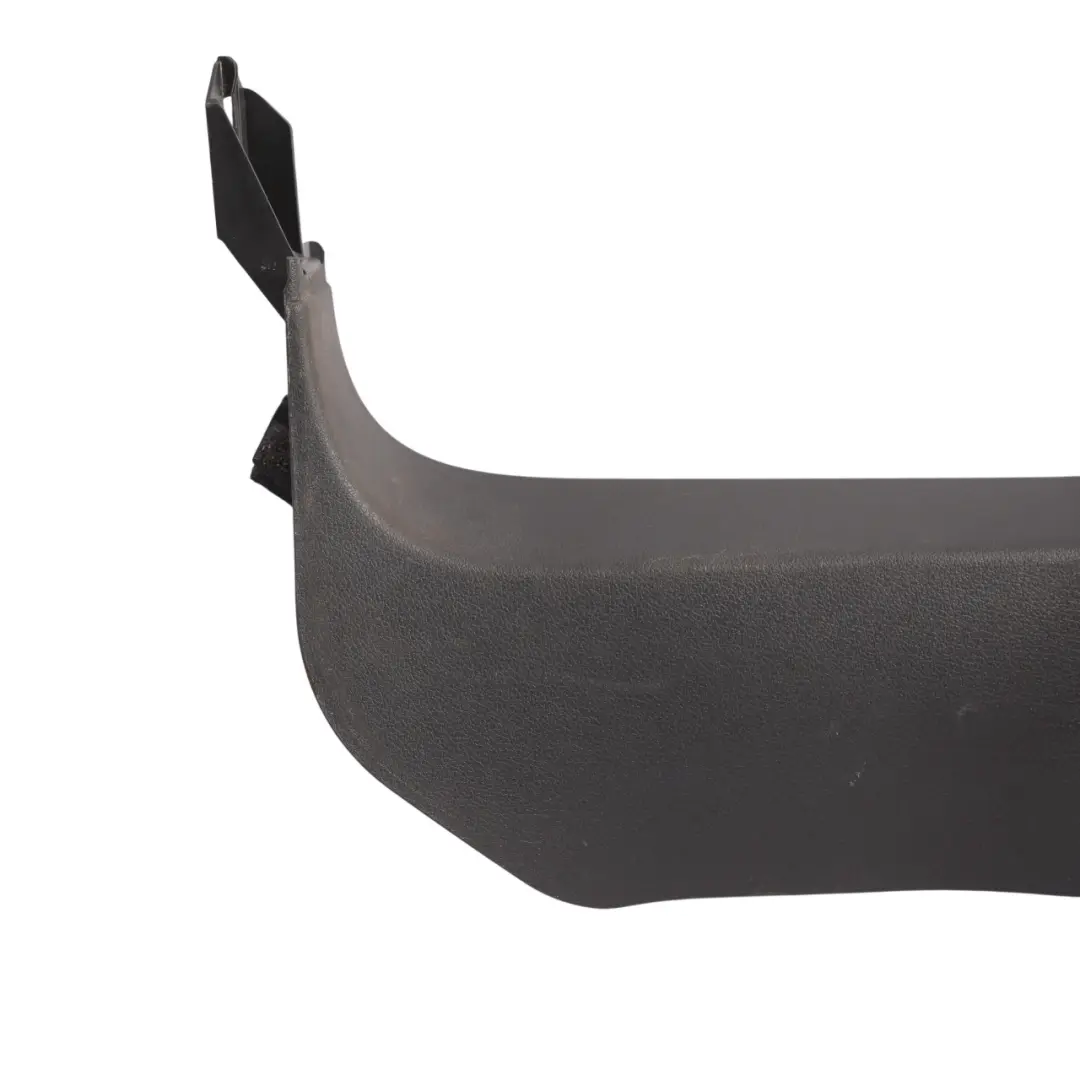 Audi Q7 S Line A Pillar Trim Cover Costume Soul Black Lower Left N/S - SKU RHD-4L2867271C - Part number 4L2867271C