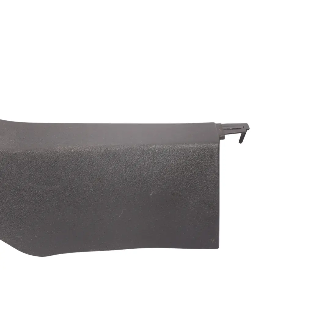 Audi Q7 S Line A Pillar Trim Cover Costume Soul Black Lower Left N/S - SKU RHD-4L2867271C - Part number 4L2867271C