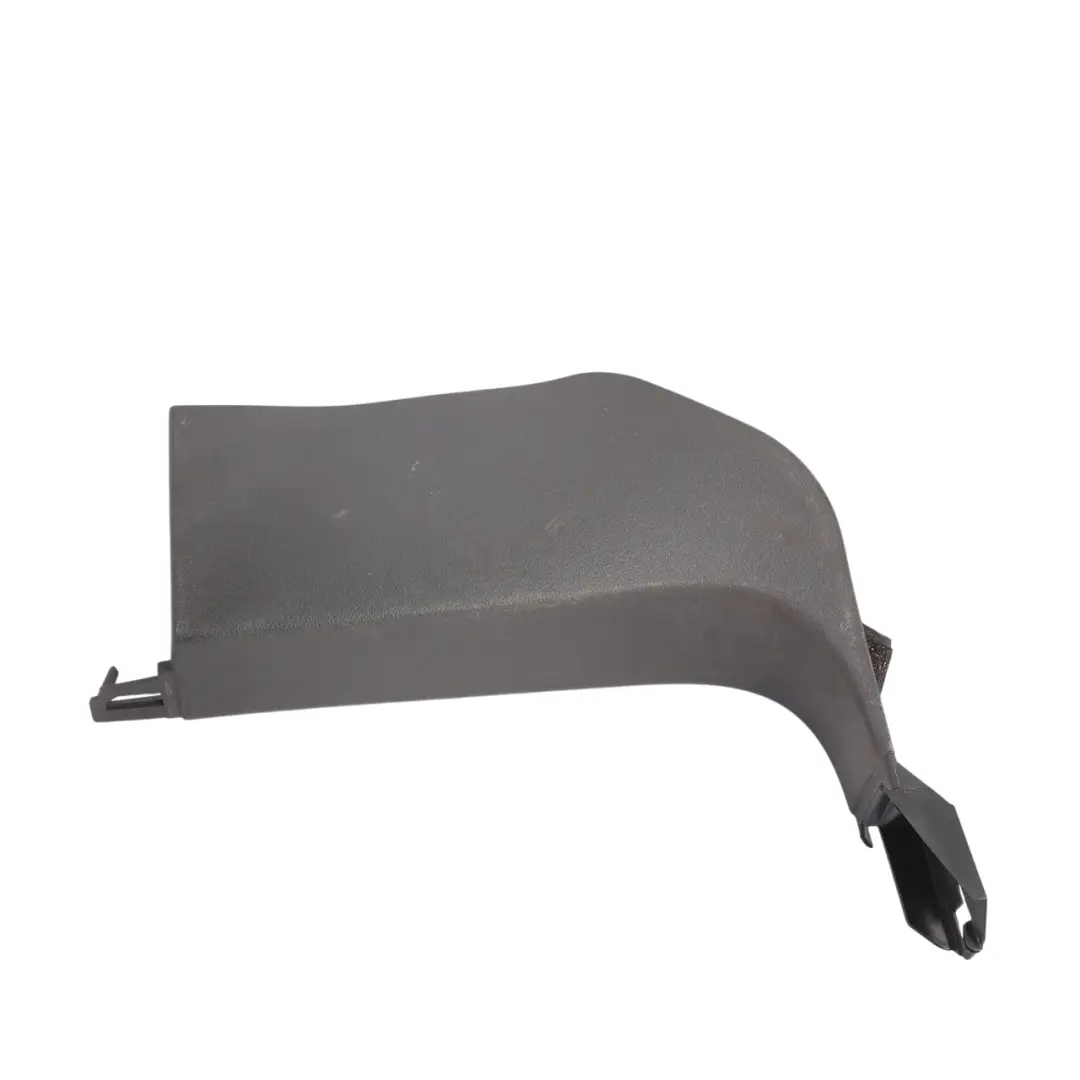 Audi Q7 S Line A Pillar Trim Cover Costume Soul Black Lower Left N/S - SKU RHD-4L2867271C - Part number 4L2867271C