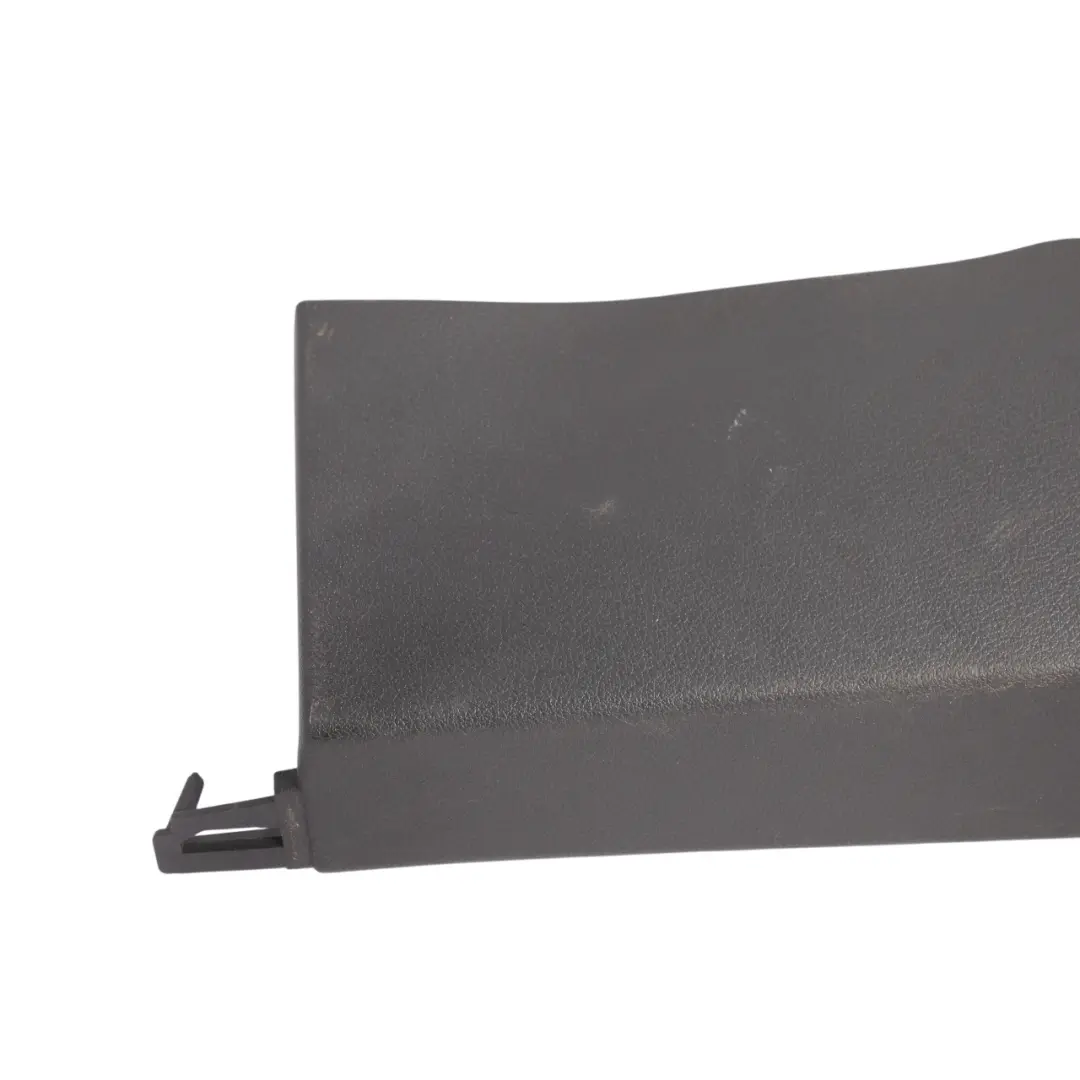 Audi Q7 S Line A Pillar Trim Cover Costume Soul Black Lower Left N/S - SKU RHD-4L2867271C - Part number 4L2867271C