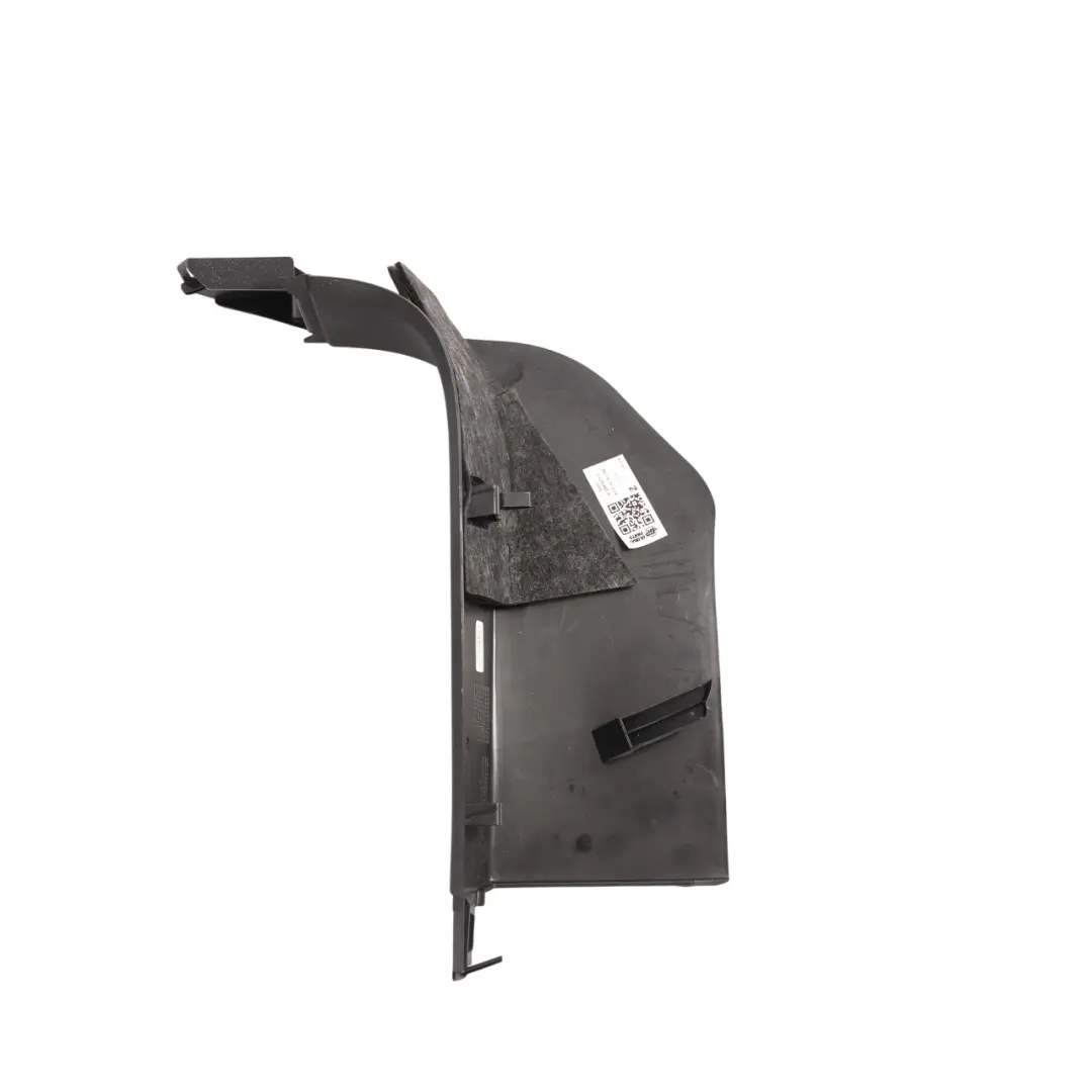 Audi Q7 S Line A Pillar Trim Cover Costume Soul Black Lower Left N/S - SKU RHD-4L2867271C - Part number 4L2867271C