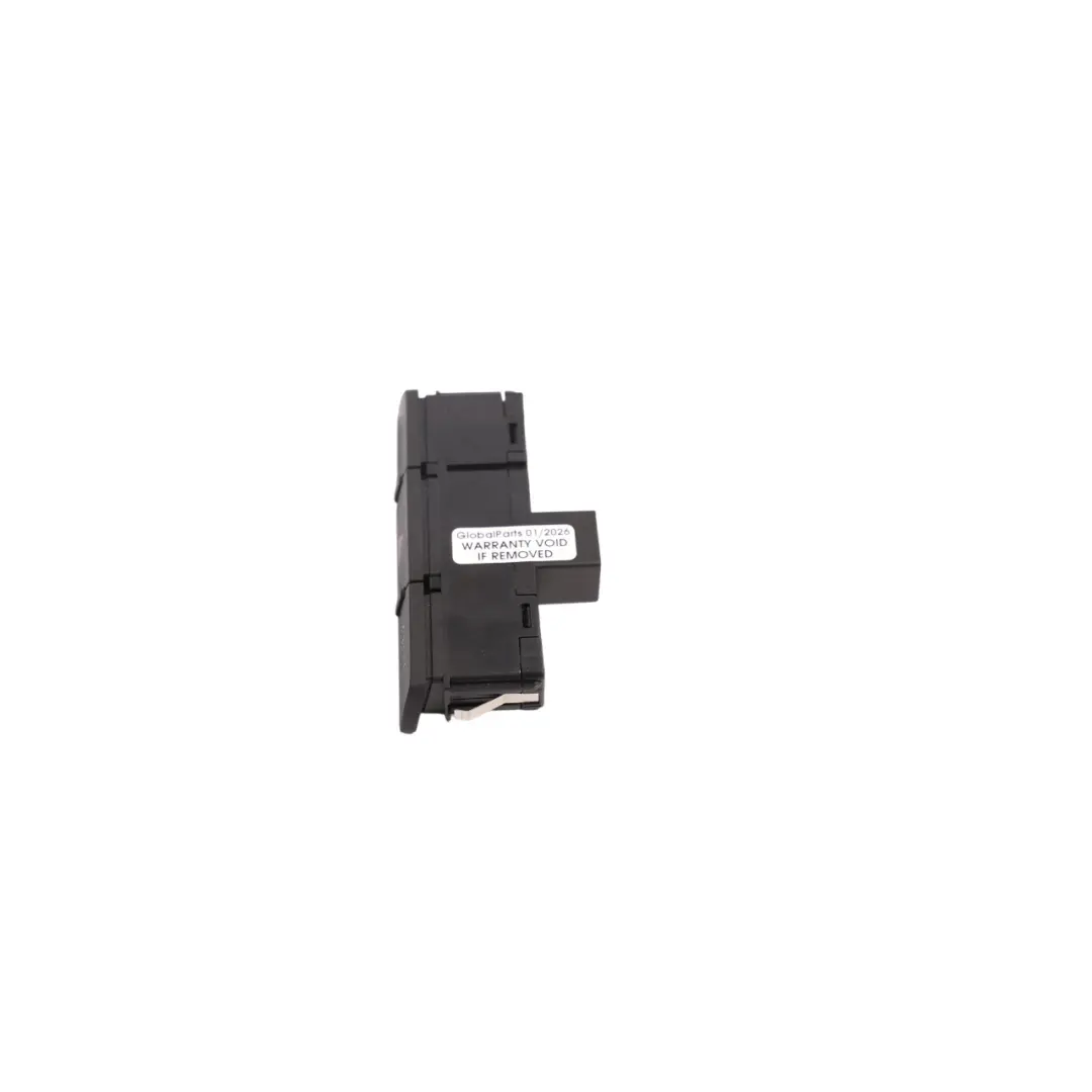 Audi Q7 4L Dashboard Hazard Switch ESP Button Panel Trim Black - SKU RHD-4L2927137C - Part number 4L2927137C