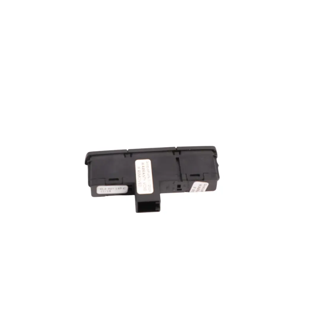 Audi Q7 4L Dashboard Hazard Switch ESP Button Panel Trim Black - SKU RHD-4L2927137C - Part number 4L2927137C