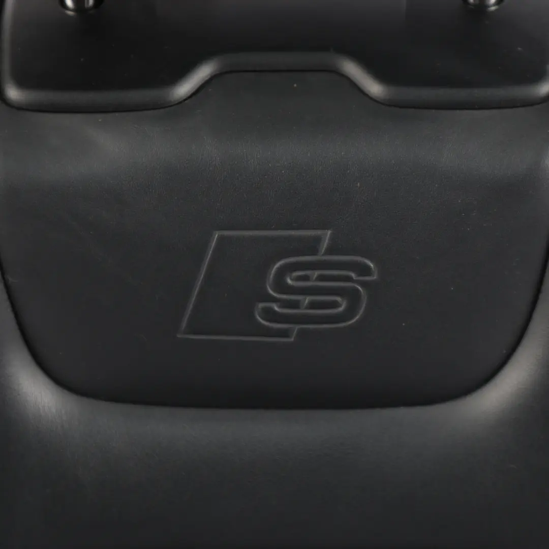 4M Front Seat S-Line Heated Memory Electric Left N/S Leather Black to Audi Q7 with Part number 4M0881805AD Audi Q7 4M Front Seat S-Line Heated Memory Electric Left N/S Leather Black - SKU RHD-4M0881805AD-2 - Part number 4M0881805AD