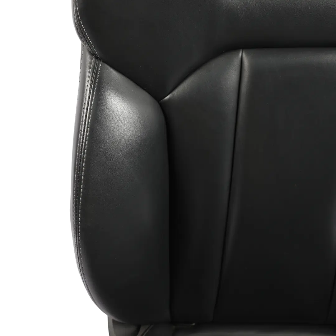 4M Front Seat S-Line Heated Memory Electric Left N/S Leather Black to Audi Q7 with Part number 4M0881805AD Audi Q7 4M Front Seat S-Line Heated Memory Electric Left N/S Leather Black - SKU RHD-4M0881805AD-2 - Part number 4M0881805AD