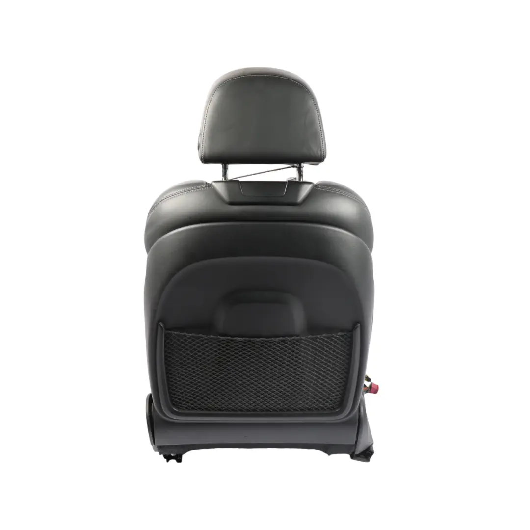 4M Front Seat S-Line Heated Memory Electric Right O/S Leather Black to Audi Q7 with Part number 4M0881806AD Audi Q7 4M Front Seat S-Line Heated Memory Electric Right O/S Leather Black - SKU RHD-4M0881806AD-2 - Part number 4M0881806AD