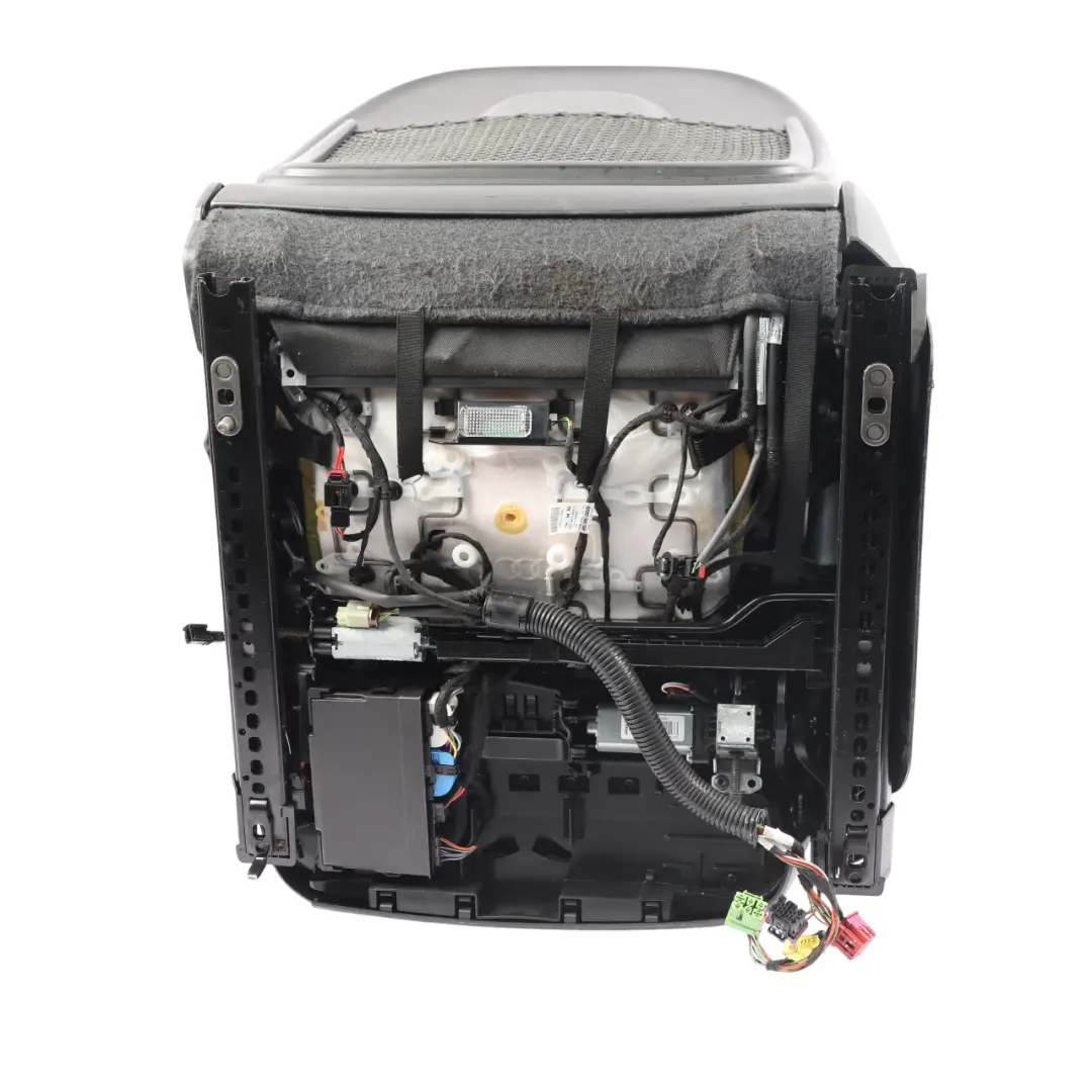 4M Front Seat S-Line Heated Memory Electric Right O/S Leather Black to Audi Q7 with Part number 4M0881806AD Audi Q7 4M Front Seat S-Line Heated Memory Electric Right O/S Leather Black - SKU RHD-4M0881806AD-2 - Part number 4M0881806AD