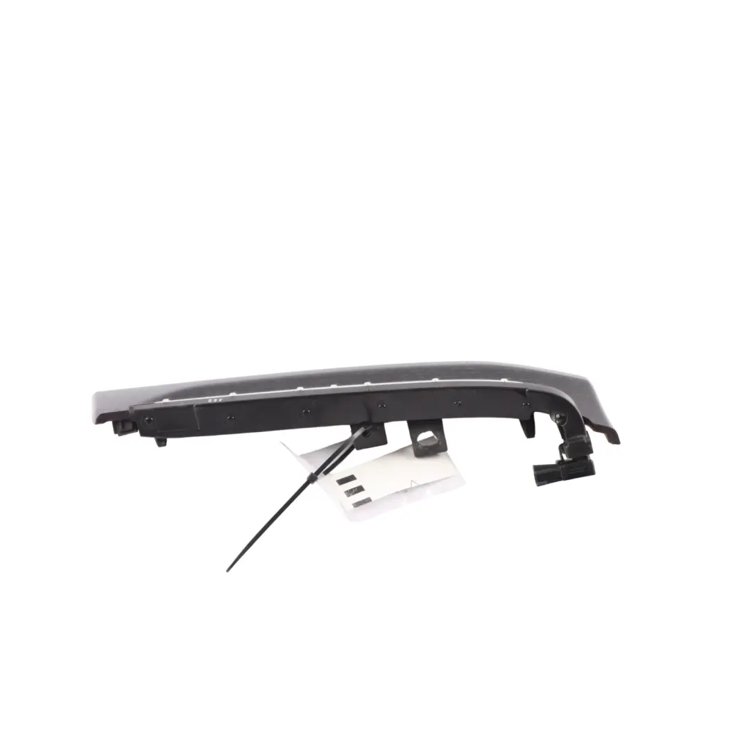 Audi Q7 Interior Dashboard Trim Cover Panel Wood Right O/S - SKU RHD-4M8853189J - Part number 4M8853189J