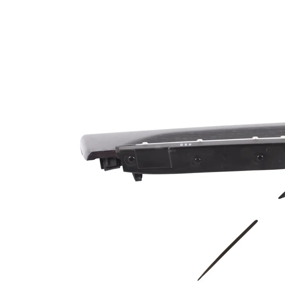 Audi Q7 Interior Dashboard Trim Cover Panel Wood Right O/S - SKU RHD-4M8853189J - Part number 4M8853189J