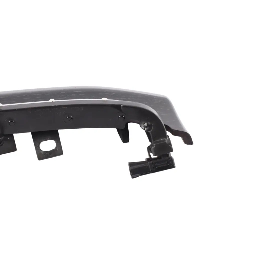 Audi Q7 Interior Dashboard Trim Cover Panel Wood Right O/S - SKU RHD-4M8853189J - Part number 4M8853189J