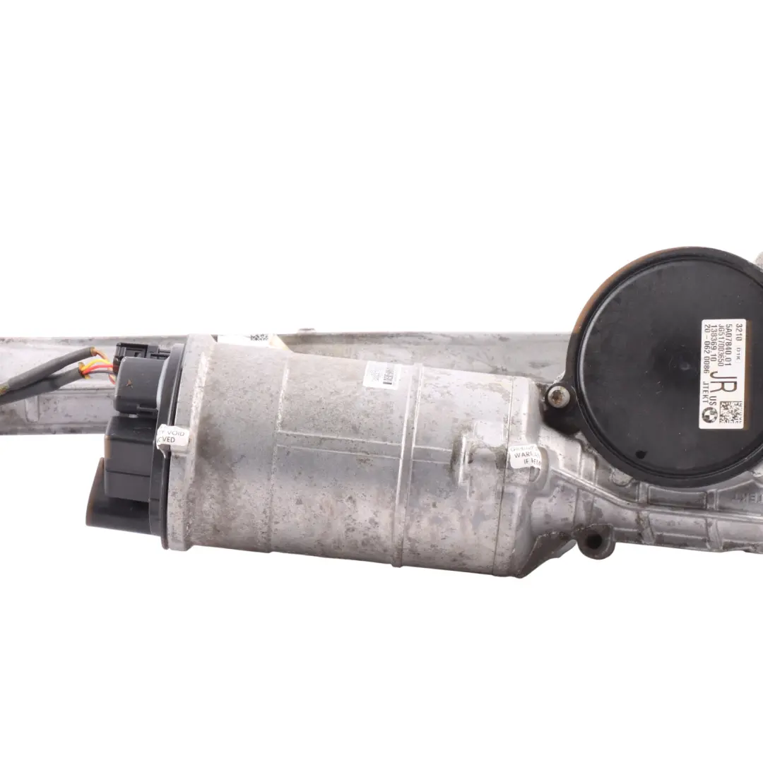 BMW X3 G01 Power Steering Rack Box Gear Electrical - SKU RHD-5A07840 - Part number 5A07840