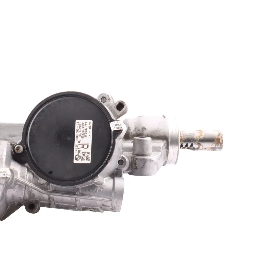 Steering Rack Box Gear Electrical to BMW X3 G01 Power with Part number 5A07840 BMW X3 G01 Power Steering Rack Box Gear Electrical - SKU RHD-5A07840 - Part number 5A07840