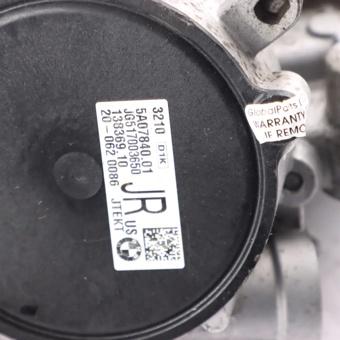 BMW X3 G01 Power Steering Rack Box Gear Electrical - SKU RHD-5A07840 - Part number 5A07840