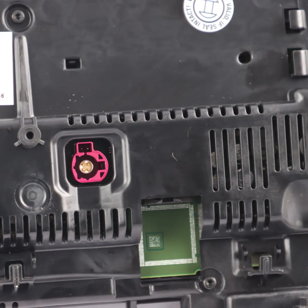 Instrument Cluster Speedo Meter Clocks Petrol Automatic to BMW X3 G01 with Part number 5A2BDB9 BMW X3 G01 Instrument Cluster Speedo Meter Clocks Petrol Automatic - SKU 5A2BDB9 - Part number 5A2BDB9