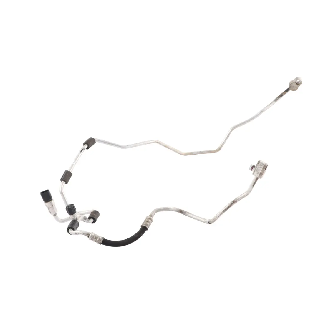 Conditioning A/C Air Con Hose Pipe Line to Volkswagen VW Jetta A6 Air with Part number 5C0820741AS Volkswagen VW Jetta A6 Air Conditioning A/C Air Con Hose Pipe Line - SKU RHD-5C0820741AS - Part number 5C0820741AS