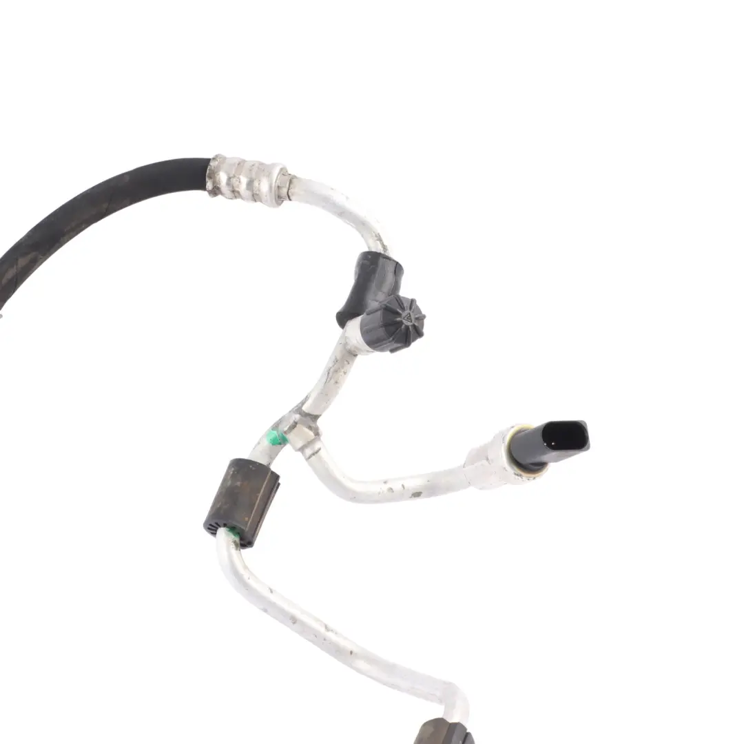 Conditioning A/C Air Con Hose Pipe Line to Volkswagen VW Jetta A6 Air with Part number 5C0820741AS Volkswagen VW Jetta A6 Air Conditioning A/C Air Con Hose Pipe Line - SKU RHD-5C0820741AS - Part number 5C0820741AS