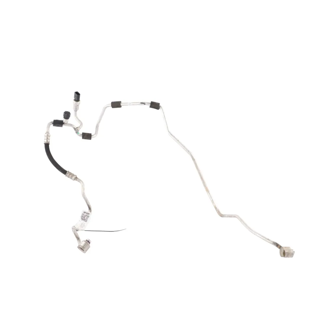 Volkswagen VW Jetta A6 Air Conditioning A/C Air Con Hose Pipe Line - SKU RHD-5C0820741AS - Part number 5C0820741AS