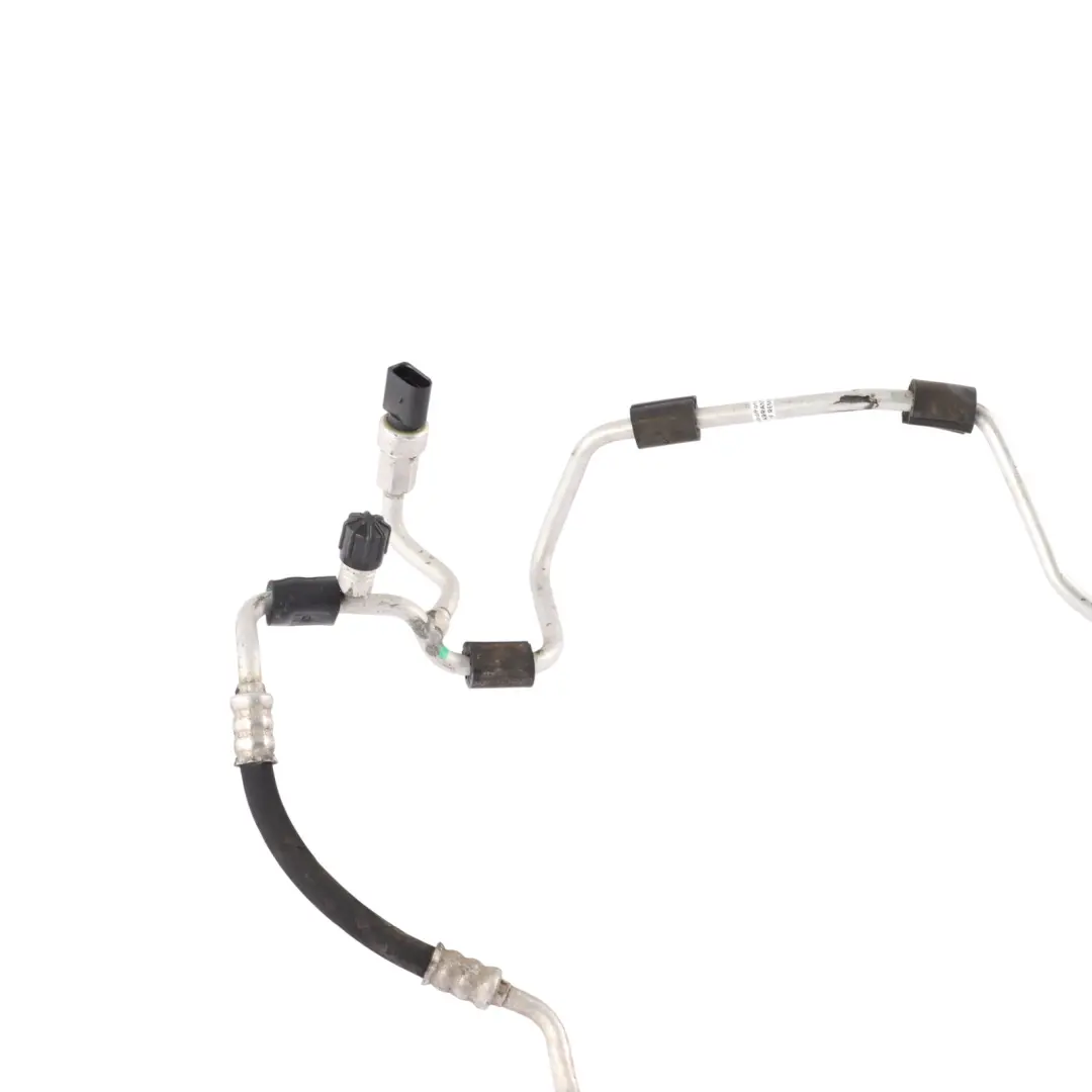 Volkswagen VW Jetta A6 Air Conditioning A/C Air Con Hose Pipe Line - SKU RHD-5C0820741AS - Part number 5C0820741AS