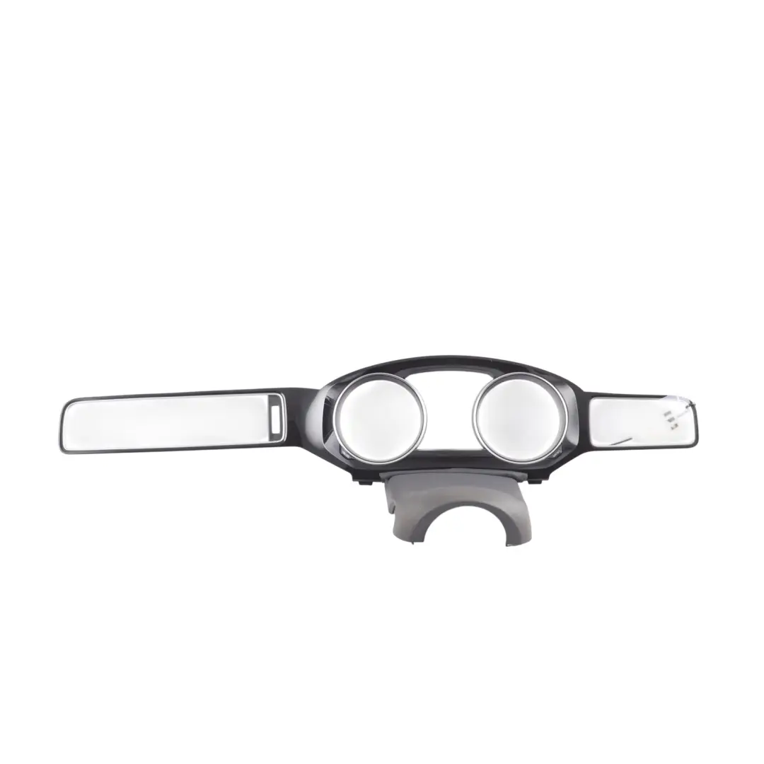 Mk6 Dashboard Instrument Cluster Surround Cover to Volkswagen Jetta A6 with Part number 5C8857243C Volkswagen Jetta A6 Mk6 Dashboard Instrument Cluster Surround Cover - SKU RHD-5C8857243C - Part number 5C8857243C