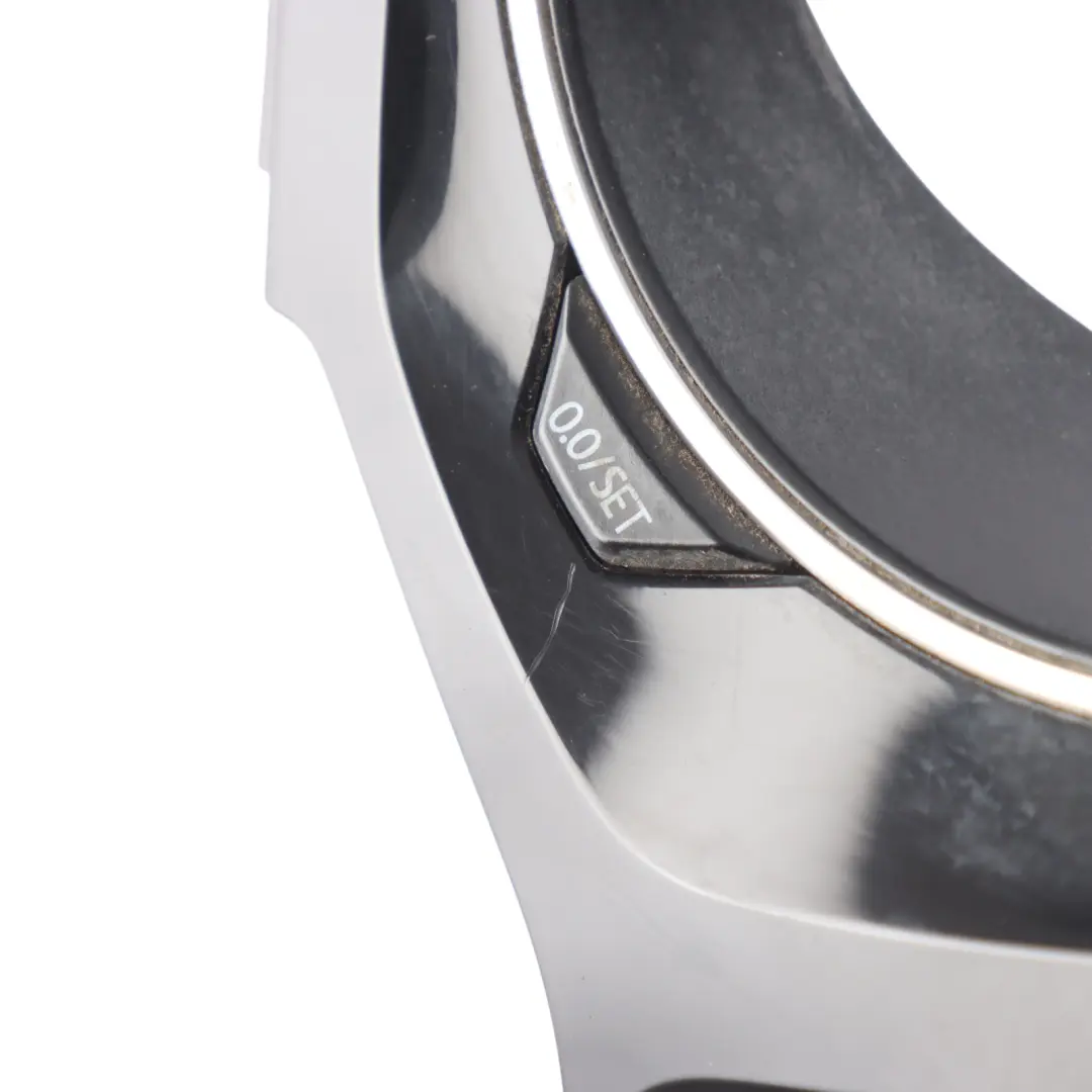 Volkswagen Jetta A6 Mk6 Dashboard Instrument Cluster Surround Cover - SKU RHD-5C8857243C - Part number 5C8857243C