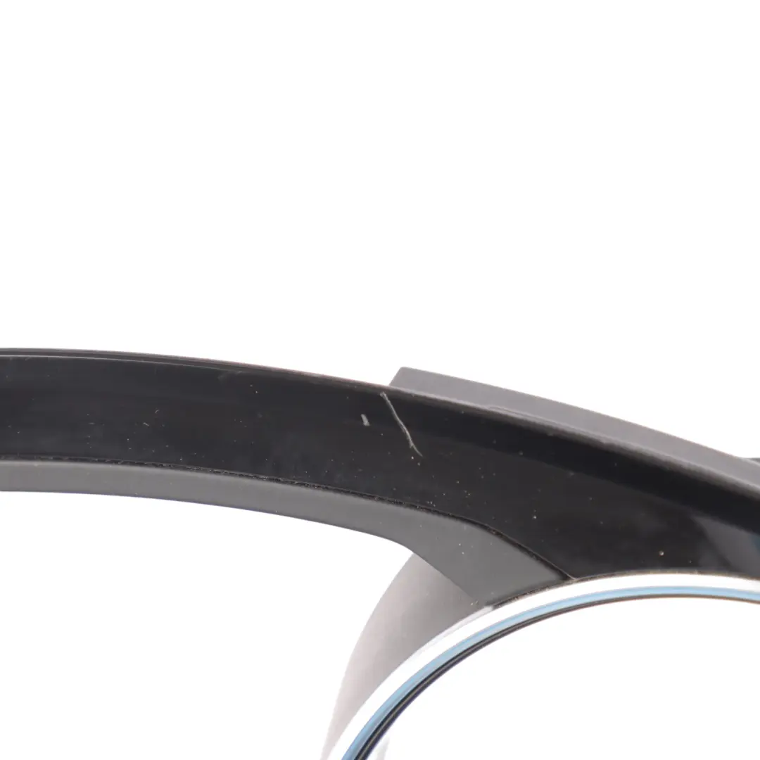 Mk6 Dashboard Instrument Cluster Surround Cover to Volkswagen Jetta A6 with Part number 5C8857243C Volkswagen Jetta A6 Mk6 Dashboard Instrument Cluster Surround Cover - SKU RHD-5C8857243C - Part number 5C8857243C