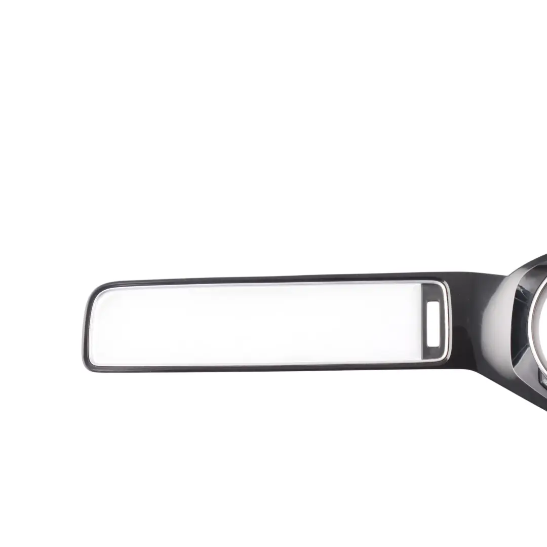 Volkswagen Jetta A6 Mk6 Dashboard Instrument Cluster Surround Cover - SKU RHD-5C8857243C - Part number 5C8857243C