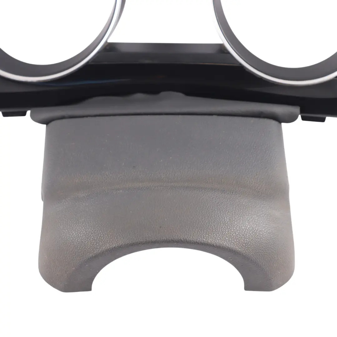 Mk6 Dashboard Instrument Cluster Surround Cover to Volkswagen Jetta A6 with Part number 5C8857243C Volkswagen Jetta A6 Mk6 Dashboard Instrument Cluster Surround Cover - SKU RHD-5C8857243C - Part number 5C8857243C