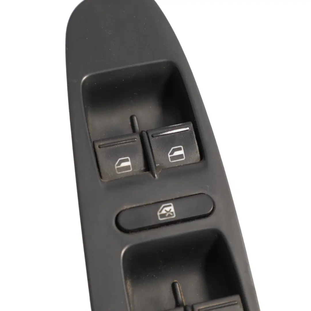 Volkswagen Jetta A6 Window Switch Cover Trim Driver Side Right O/S - SKU RHD-5C8867256B - Part number 5C8867256B