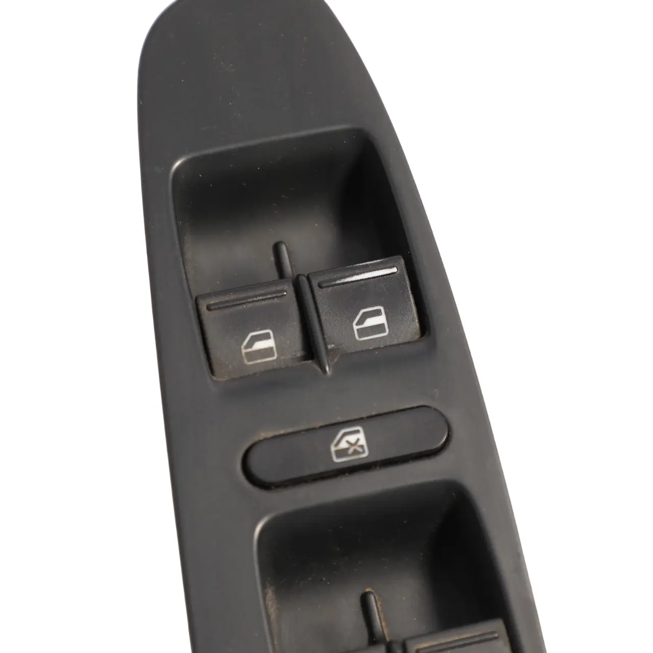 Volkswagen Jetta A6 Window Switch Cover Trim Driver Side Right O/S 5C8867256B