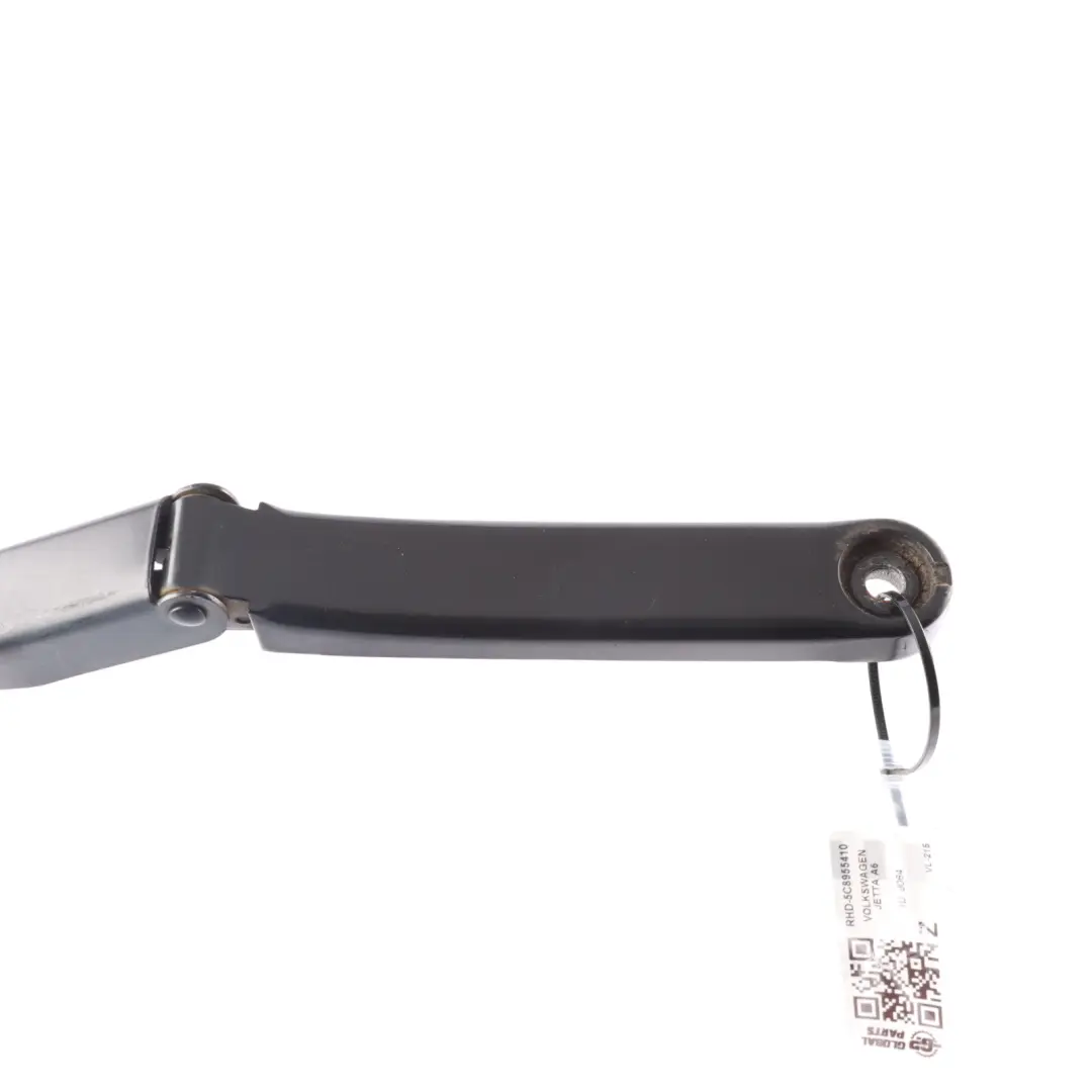 Windshield Windscreen Wiper Arm Left N/S to Volkswagen Jetta A6 IV with Part number 5C8955410 Volkswagen Jetta A6 IV Windshield Windscreen Wiper Arm Left N/S - SKU RHD-5C8955410 - Part number 5C8955410