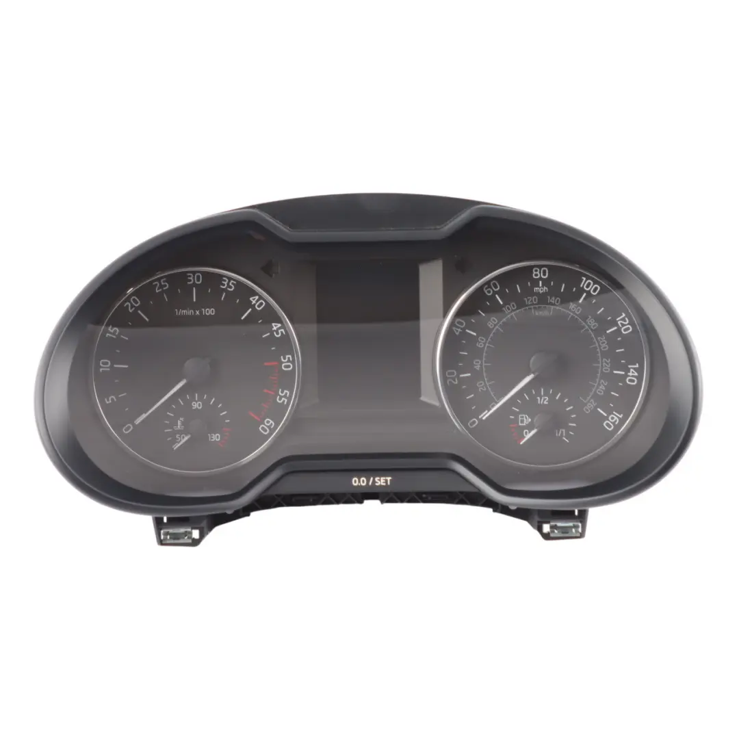 2016 2.0 TDI CRMB Diesel Combi Instrument Speedo to Skoda Octavia 5e with Part number 5E0920951B Skoda Octavia 5e 2016 2.0 TDI CRMB Diesel Combi Instrument Speedo - SKU RHD-5E0920951B - Part number 5E0920951B