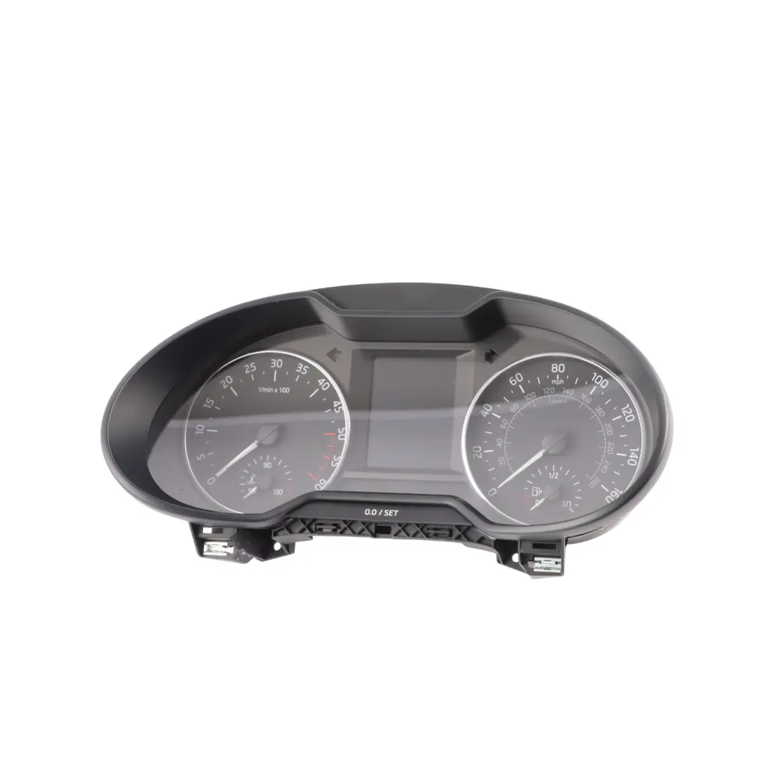 Skoda Octavia 5e 2016 2.0 TDI CRMB Diesel Combi Instrument Speedo - SKU RHD-5E0920951B - Part number 5E0920951B