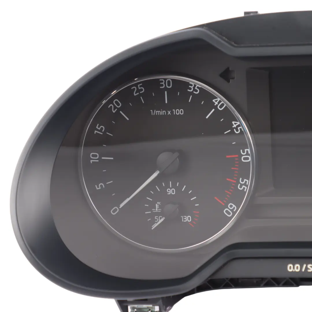 Skoda Octavia 5e 2016 2.0 TDI CRMB Diesel Combi Instrument Speedo - SKU RHD-5E0920951B - Part number 5E0920951B