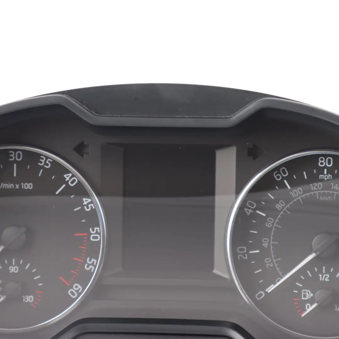 Skoda Octavia 5e 2016 2.0 TDI CRMB Diesel Combi Instrument Speedo - SKU RHD-5E0920951B - Part number 5E0920951B