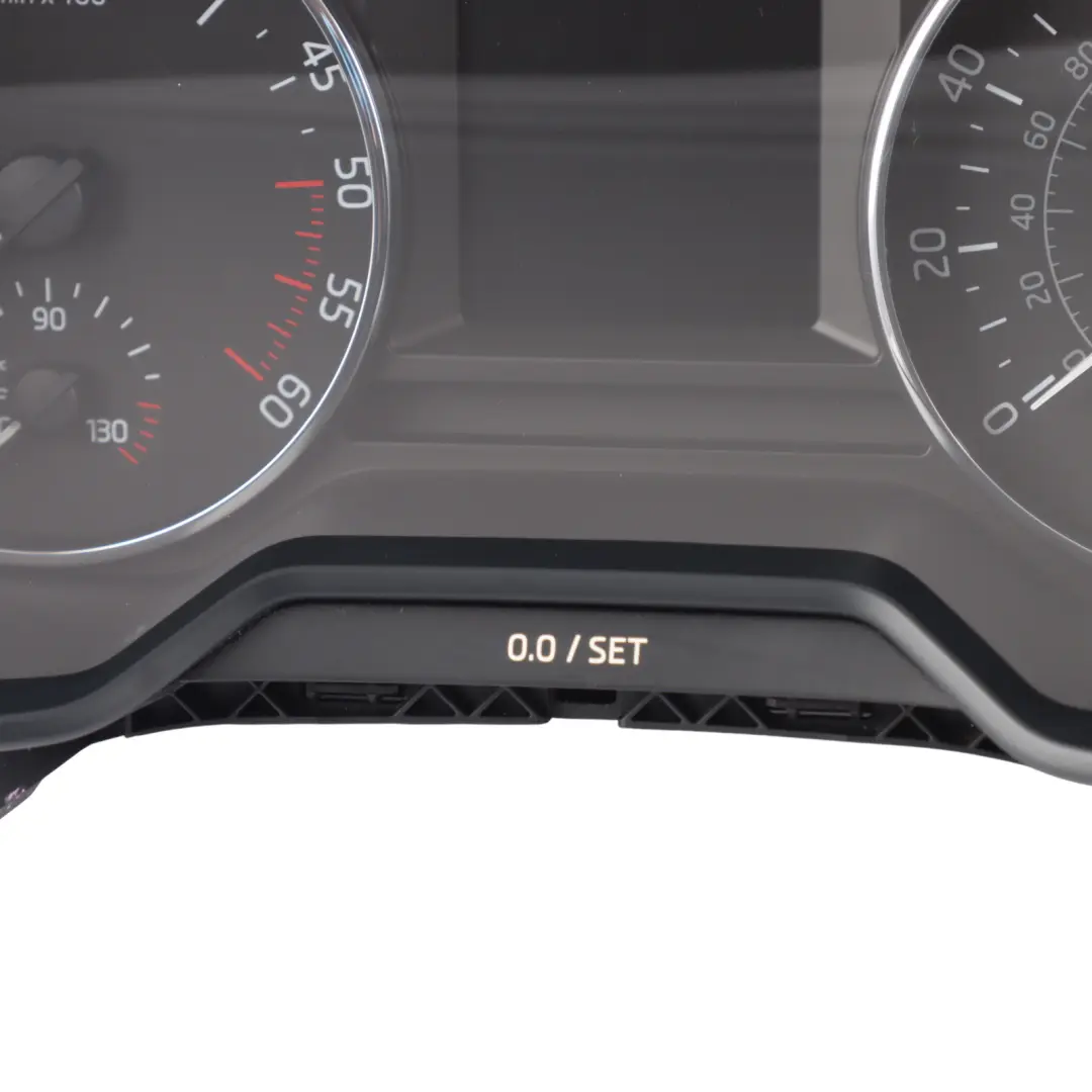Skoda Octavia 5e 2016 2.0 TDI CRMB Diesel Combi Instrument Speedo - SKU RHD-5E0920951B - Part number 5E0920951B