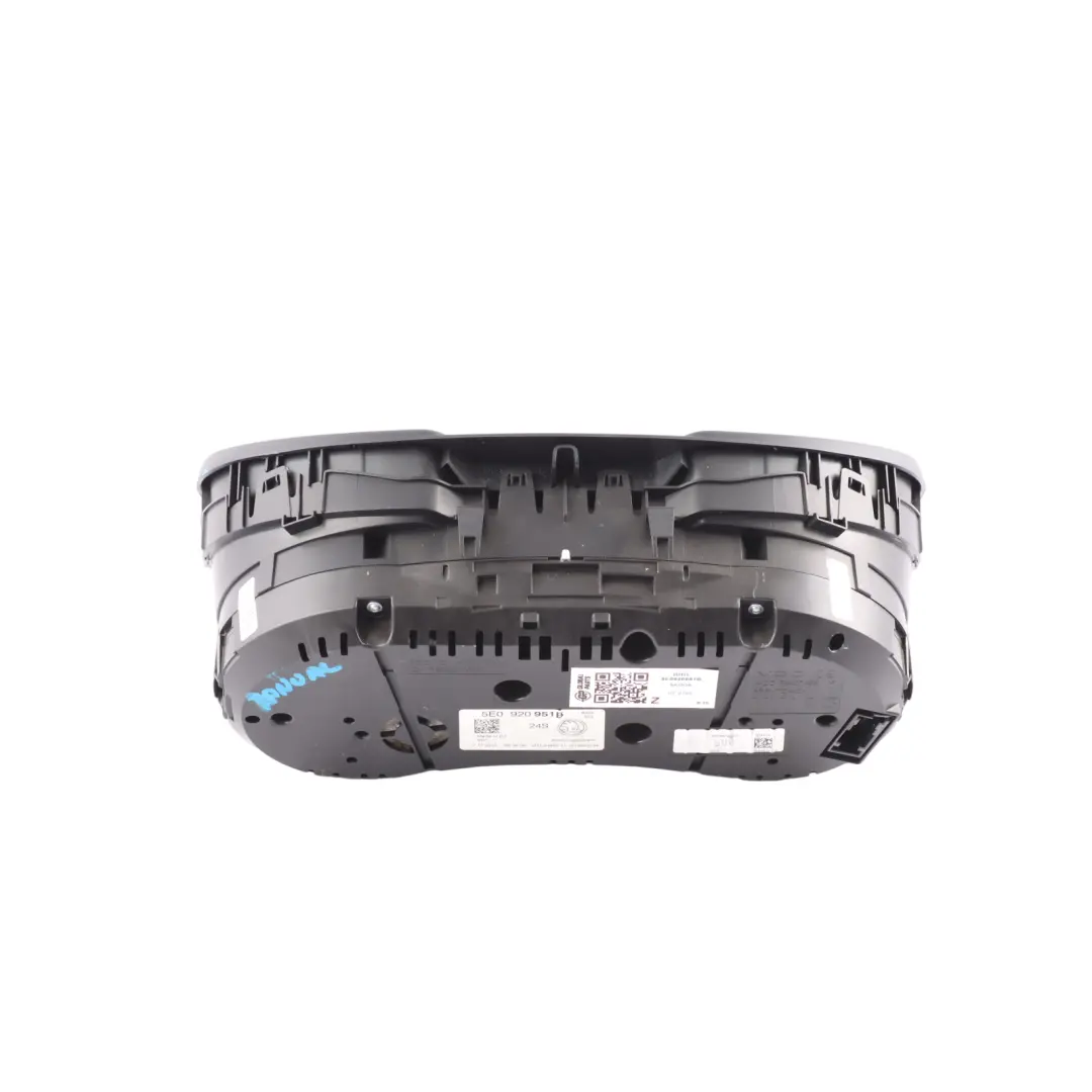 Skoda Octavia 5e 2016 2.0 TDI CRMB Diesel Combi Instrument Speedo - SKU RHD-5E0920951B - Part number 5E0920951B