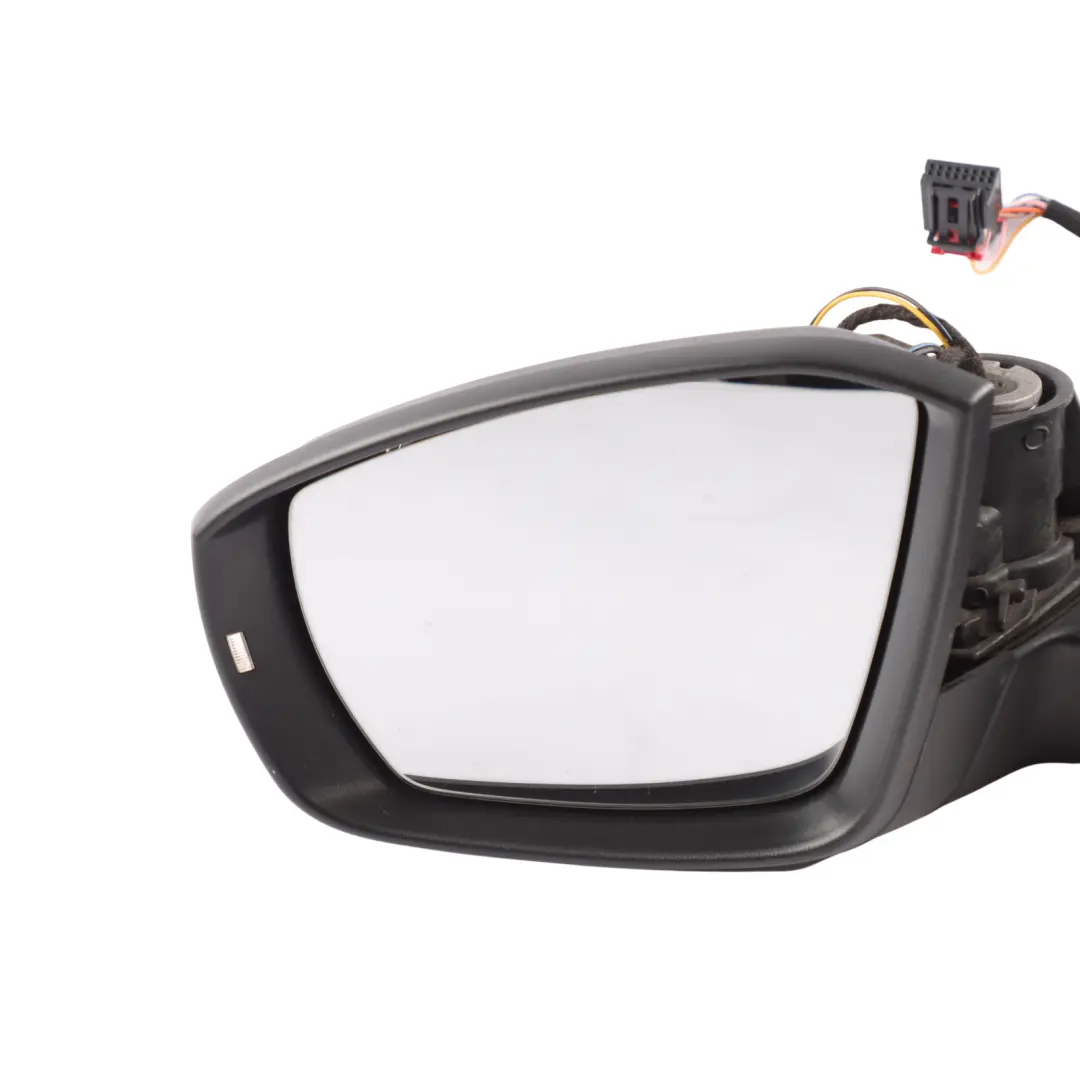 Wing Mirror Side View Passenger Side Left N/S to Skoda Octavia 5E with Part number 5E2857507P Skoda Octavia 5E Wing Mirror Side View Passenger Side Left N/S - SKU RHD-5E2857507P - Part number 5E2857507P