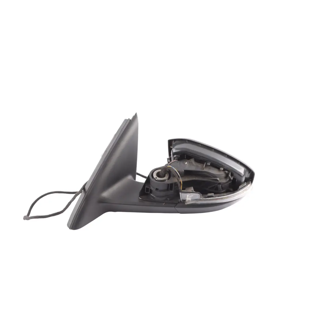 Skoda Octavia 5E Wing Mirror Side View Passenger Side Left N/S - SKU RHD-5E2857507P - Part number 5E2857507P