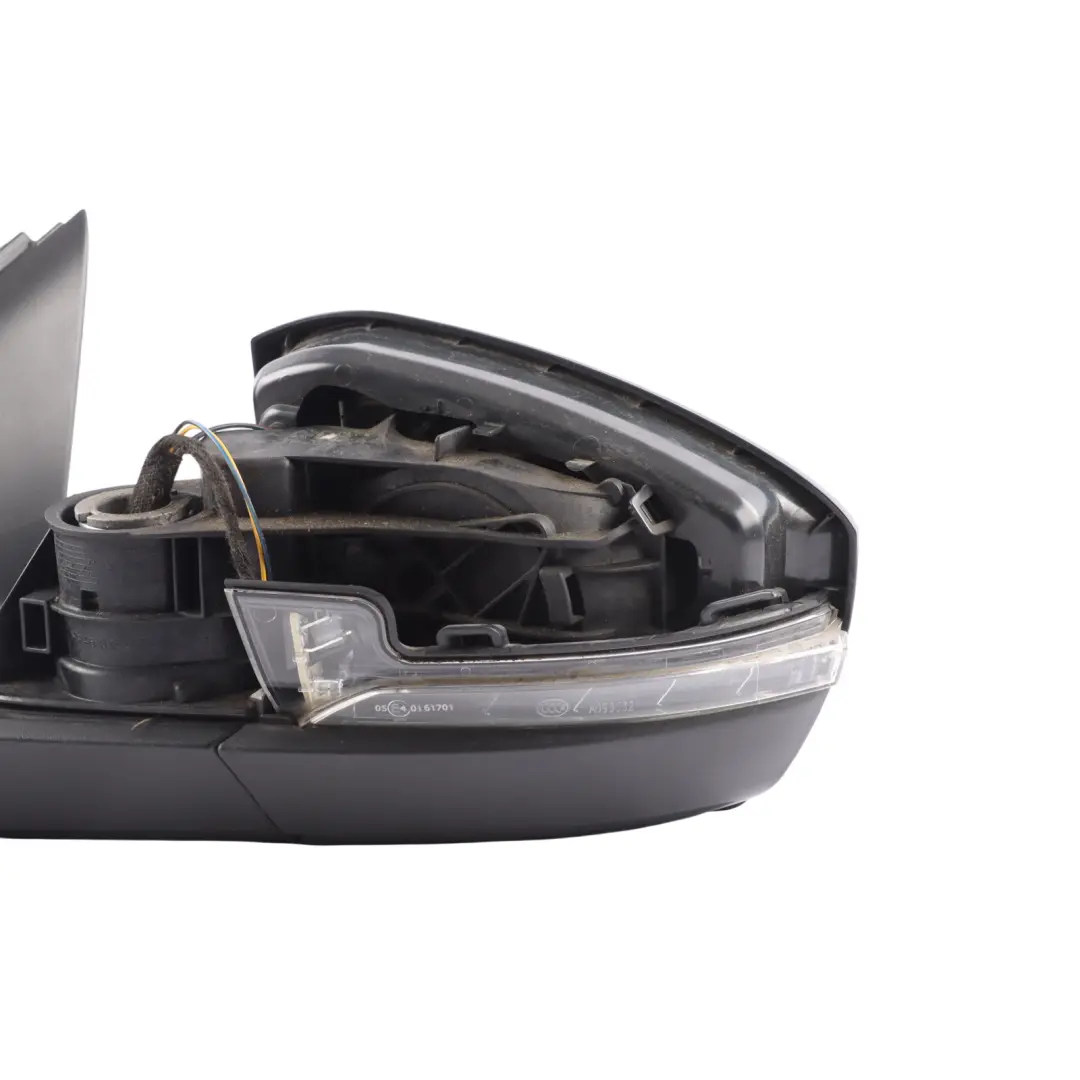 Wing Mirror Side View Passenger Side Left N/S to Skoda Octavia 5E with Part number 5E2857507P Skoda Octavia 5E Wing Mirror Side View Passenger Side Left N/S - SKU RHD-5E2857507P - Part number 5E2857507P
