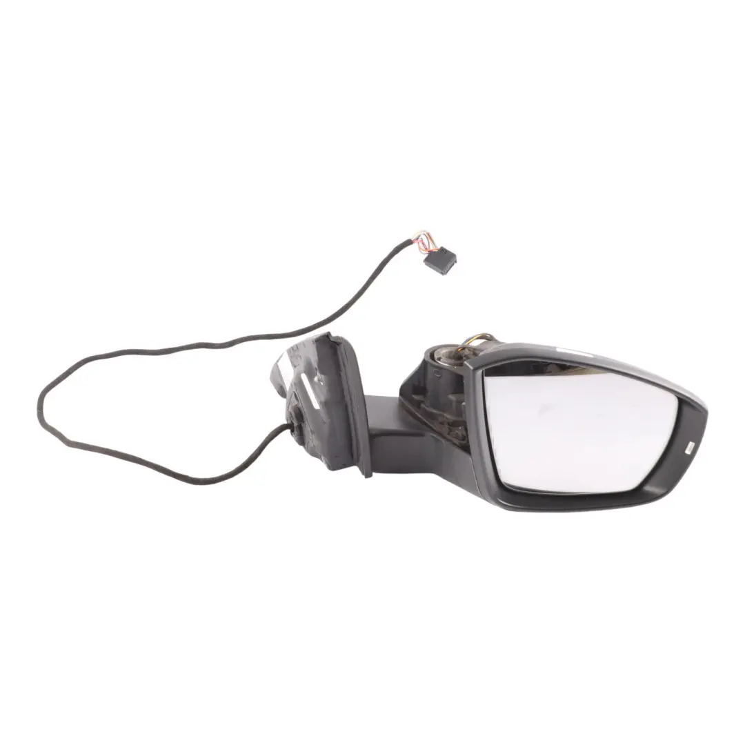 Wing Mirror Side View Driver Side Right O/S to Skoda Octavia 5E with Part number 5E2857508P Skoda Octavia 5E Wing Mirror Side View Driver Side Right O/S - SKU RHD-5E2857508P - Part number 5E2857508P