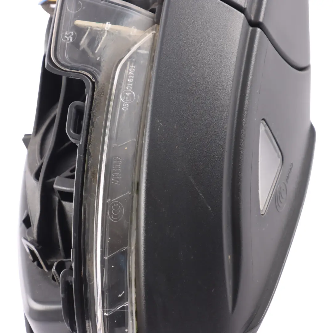 Skoda Octavia 5E Wing Mirror Side View Driver Side Right O/S - SKU RHD-5E2857508P - Part number 5E2857508P