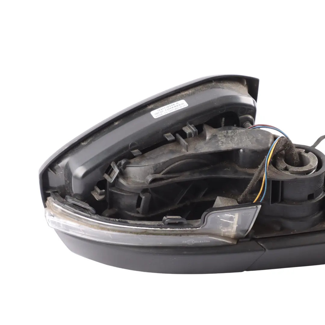 Skoda Octavia 5E Wing Mirror Side View Driver Side Right O/S - SKU RHD-5E2857508P - Part number 5E2857508P