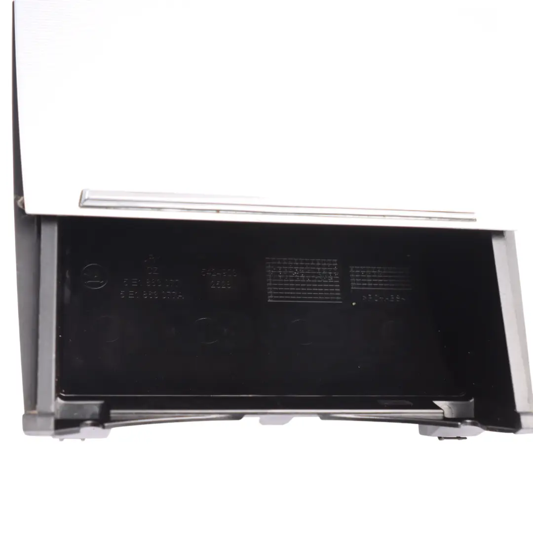 Skoda Octavia 5E Center Console Storage Stowage Front Ashtray - SKU RHD-5E2863077 - Part number 5E2863077