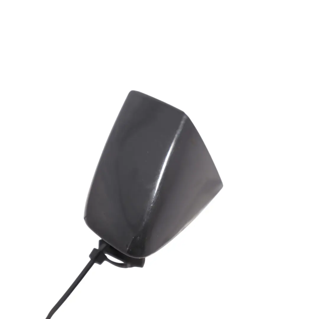 VW Golf Mk7 Door Handle Covering Cap Rear Left N/S D Urano Grey - I7F - SKU 5G0839167-URG - Part number 5G0839167