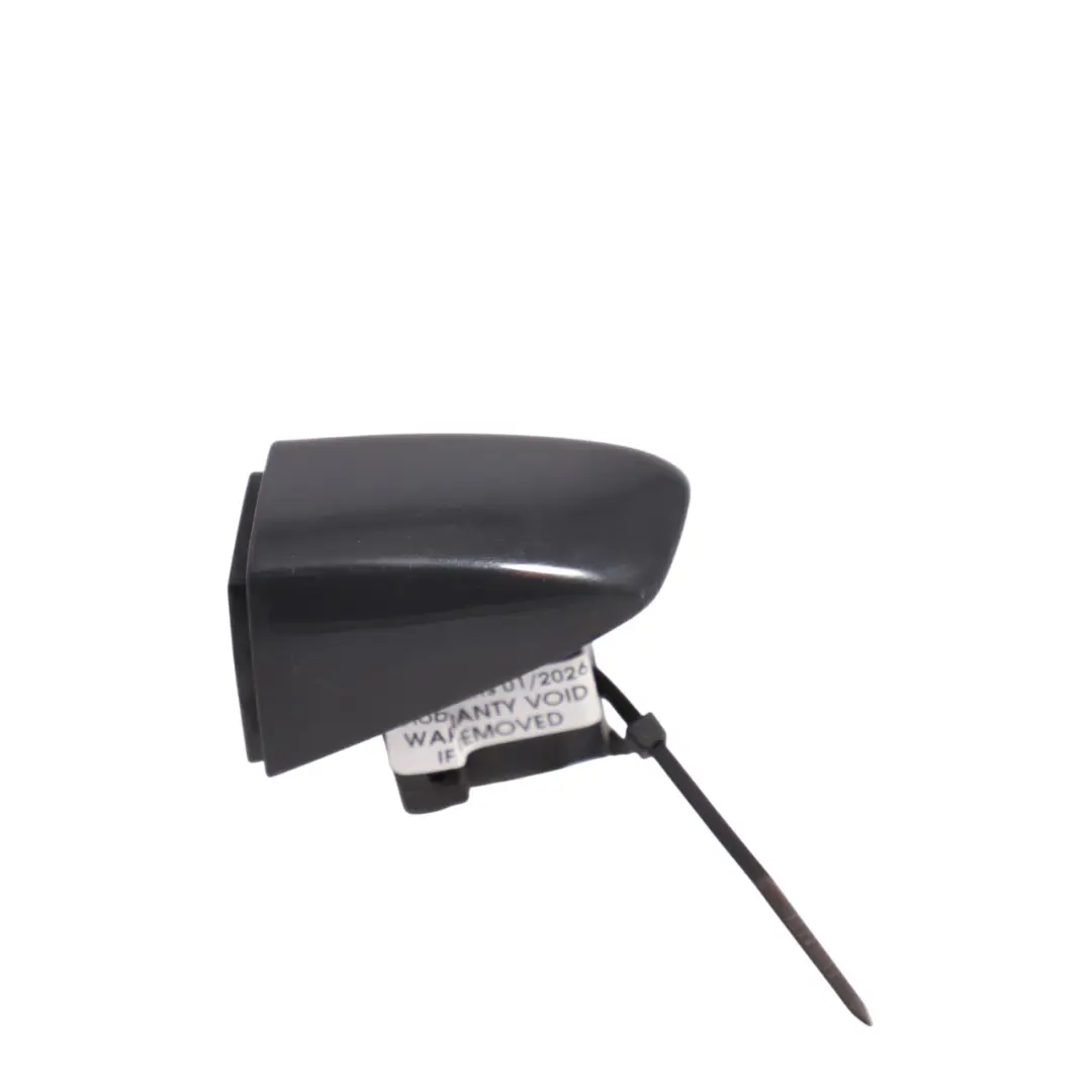 VW Golf Mk7 Door Handle Covering Cap Rear Left N/S D Urano Grey - I7F - SKU 5G0839167-URG - Part number 5G0839167