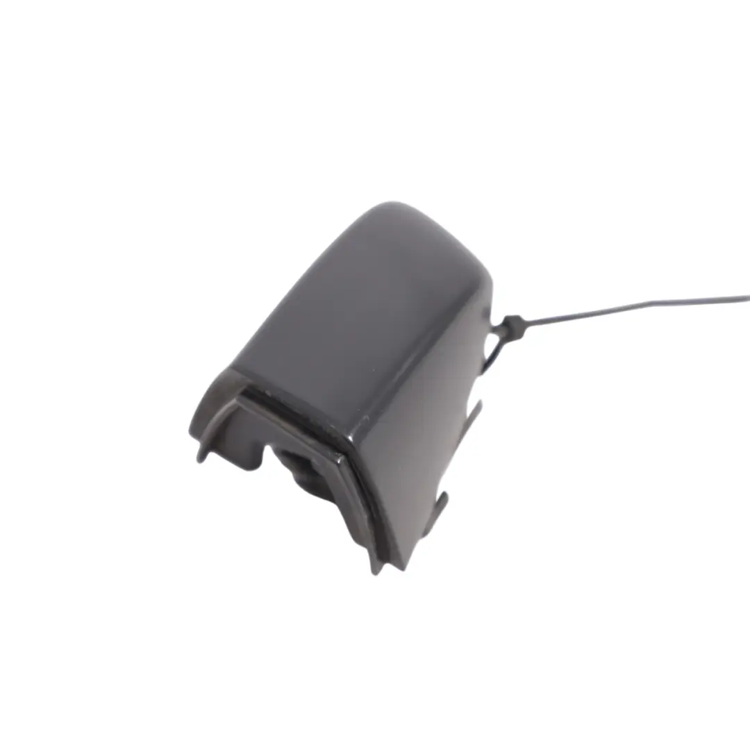 VW Golf Mk7 Door Handle Covering Cap Rear Left N/S D Urano Grey - I7F - SKU 5G0839167-URG - Part number 5G0839167