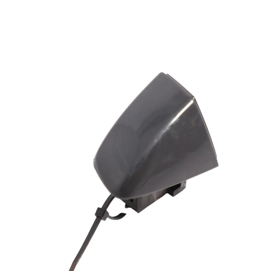 Door Handle Covering Cap Rear Left N/S D Urano Grey - I7F to VW Golf Mk7 with Part number 5G0839167 VW Golf Mk7 Door Handle Covering Cap Rear Left N/S D Urano Grey - I7F - SKU 5G0839167-URG - Part number 5G0839167